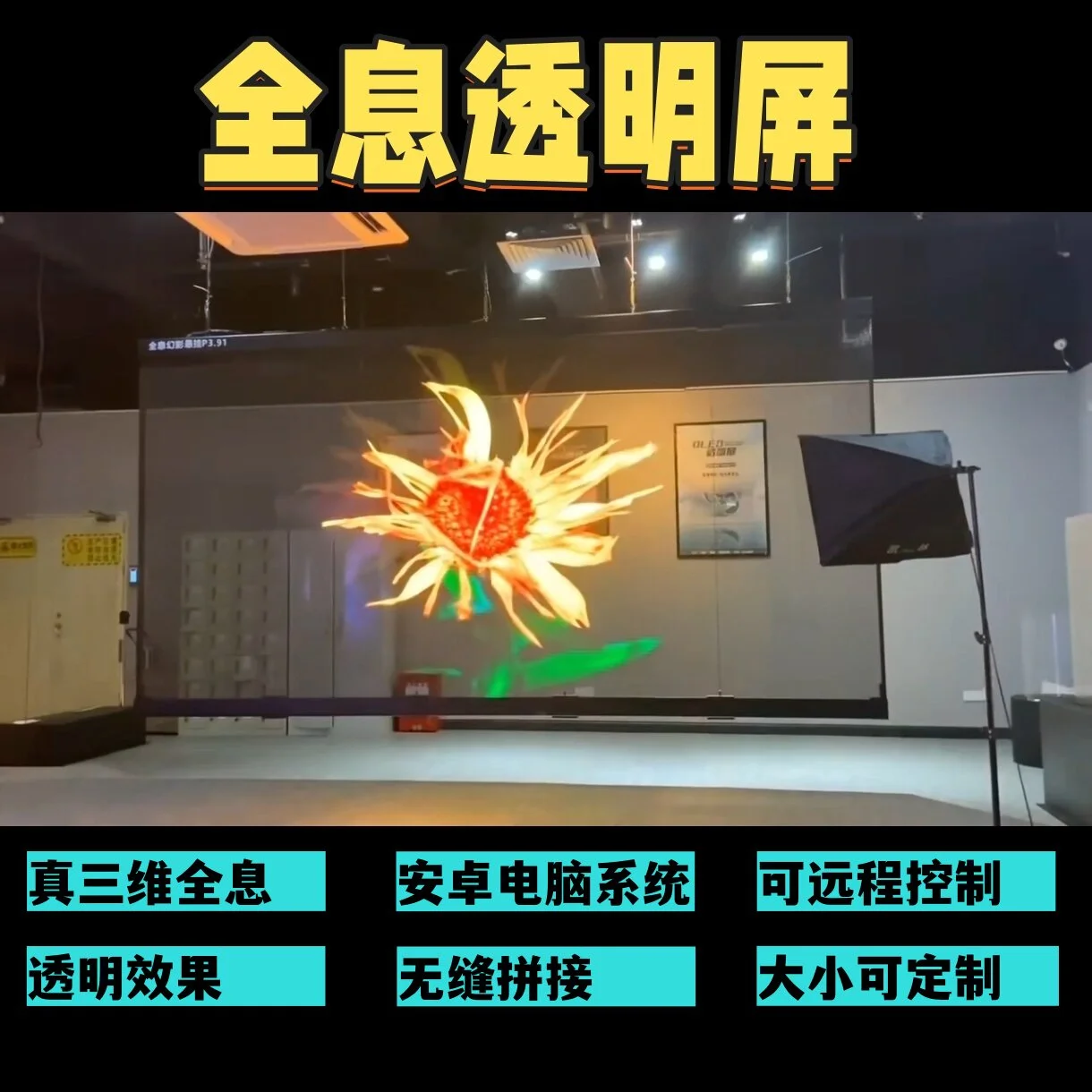 LED显示屏